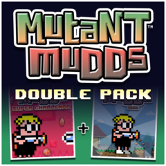 Mutant Mudds Double Pack PS4 Price Canada