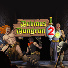 Devious Dungeon 2 for playstation Devious Dungeon 2 for playstation
