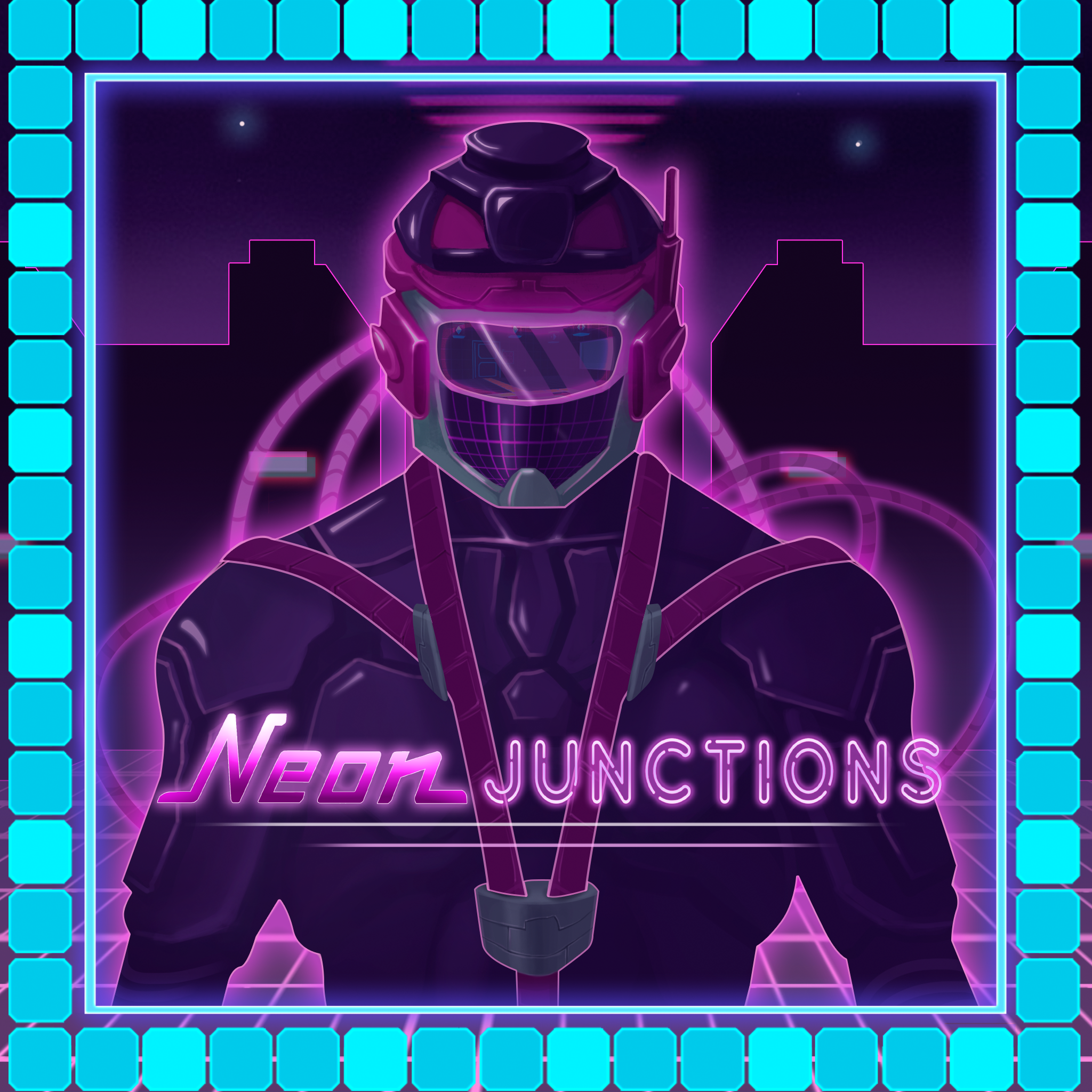 Neon Junctions