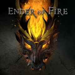 Ender of Fire for playstation