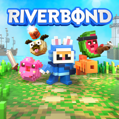 Riverbond for playstation Riverbond for playstation