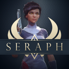 Seraph cover art (full size)