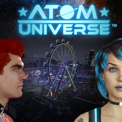 Atom Universe for playstation