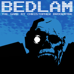 Bedlam: The Game by Christopher Brookmyre