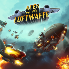 Aces of the Luftwaffe for playstation