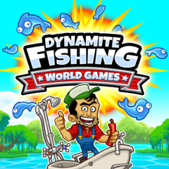 Dynamite Fishing – World Games for playstation