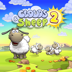 Clouds & Sheep 2 cover art (full size)