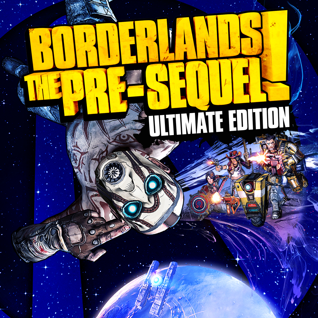 Borderlands: The Pre-Sequel - Ultimate