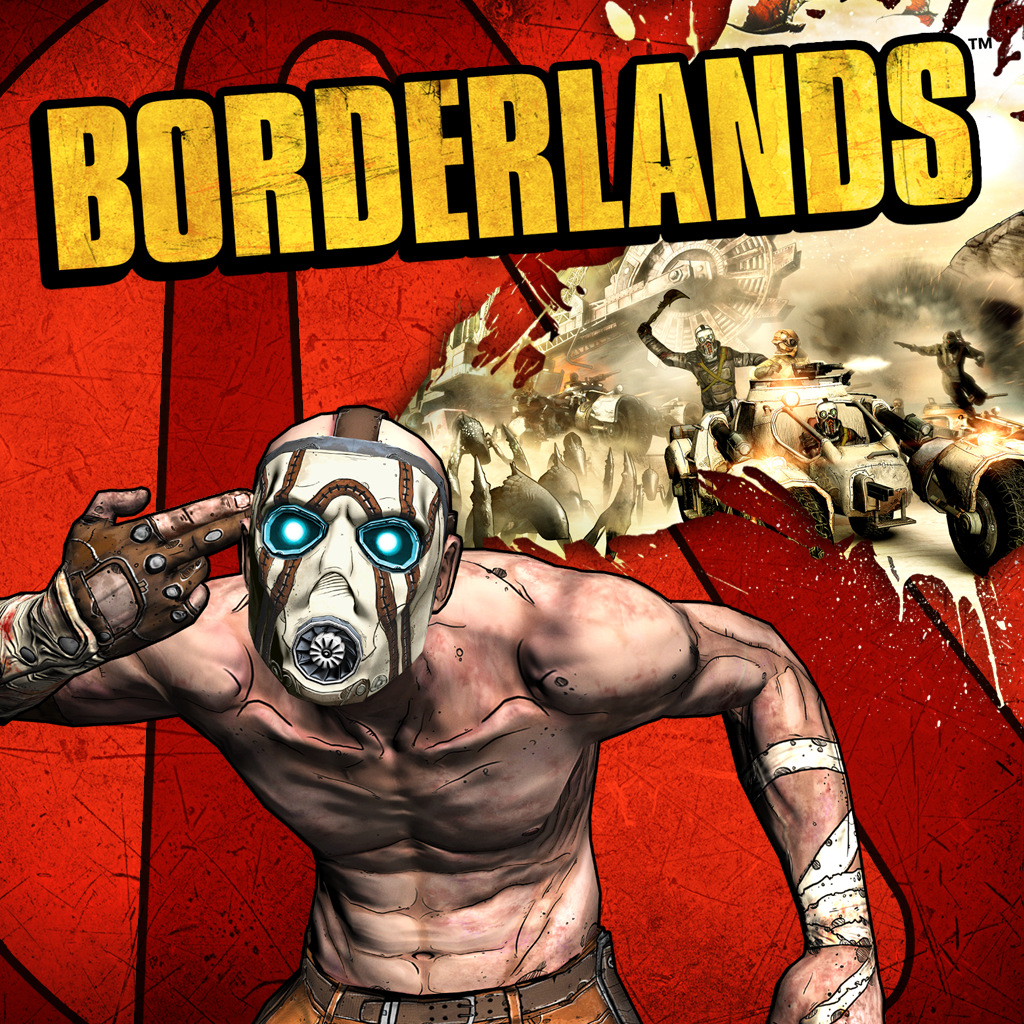 Borderlands