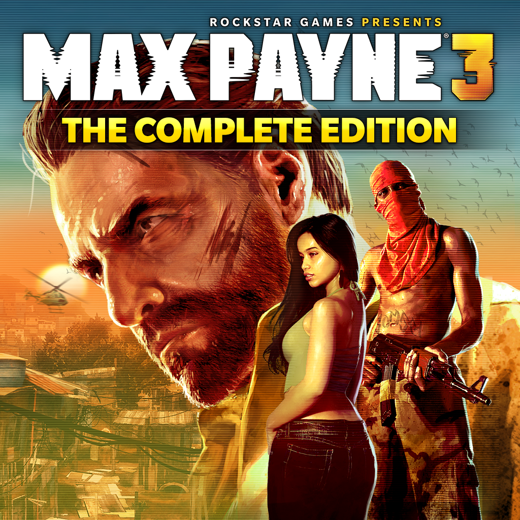 Max Payne 3: The - Complete