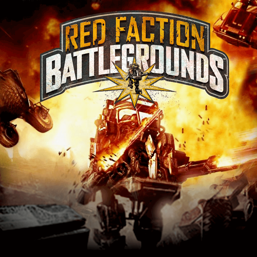 Red Faction®: Battlegrounds™