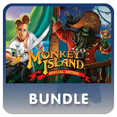 Monkey Island®: Special Edition Bundle