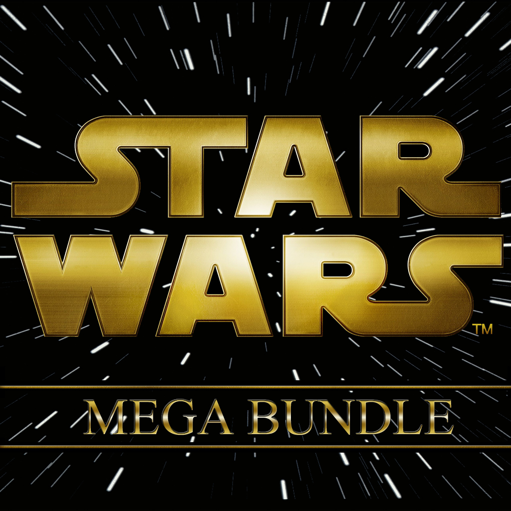 STAR WARS™ Mega Bundle