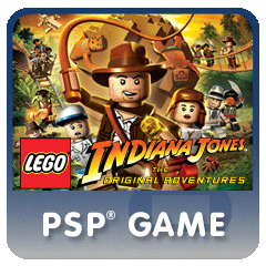 LEGO® Indiana Jones™: The Original Adventures