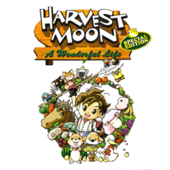 Harvest Moon®: A Wonderful Life Special Edition for playstation