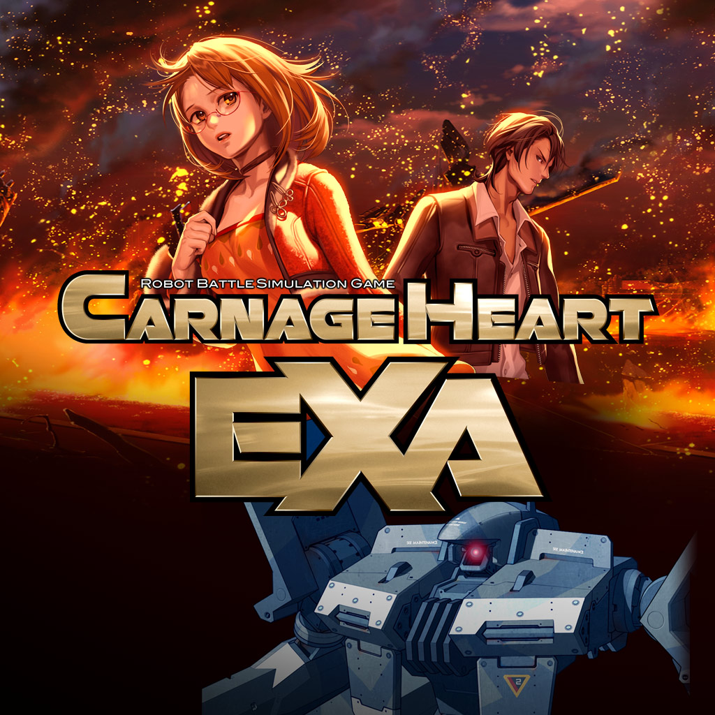 Carnage Heart™ EXA