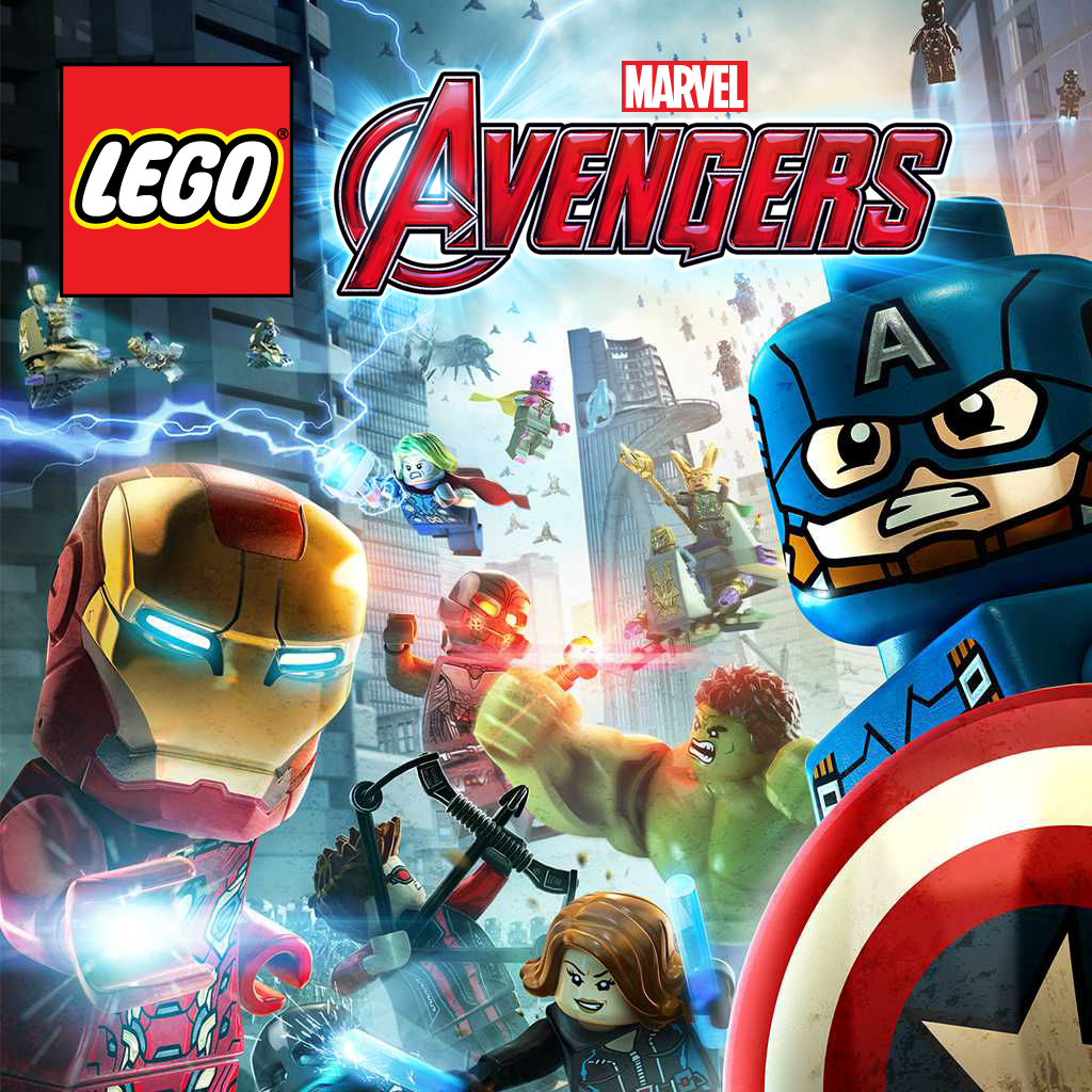 LEGO® Marvel’s Avengers - Deluxe