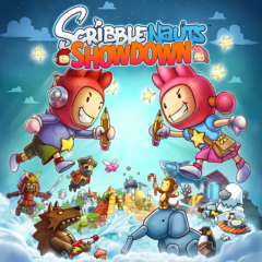 Scribblenauts Showdown for playstation