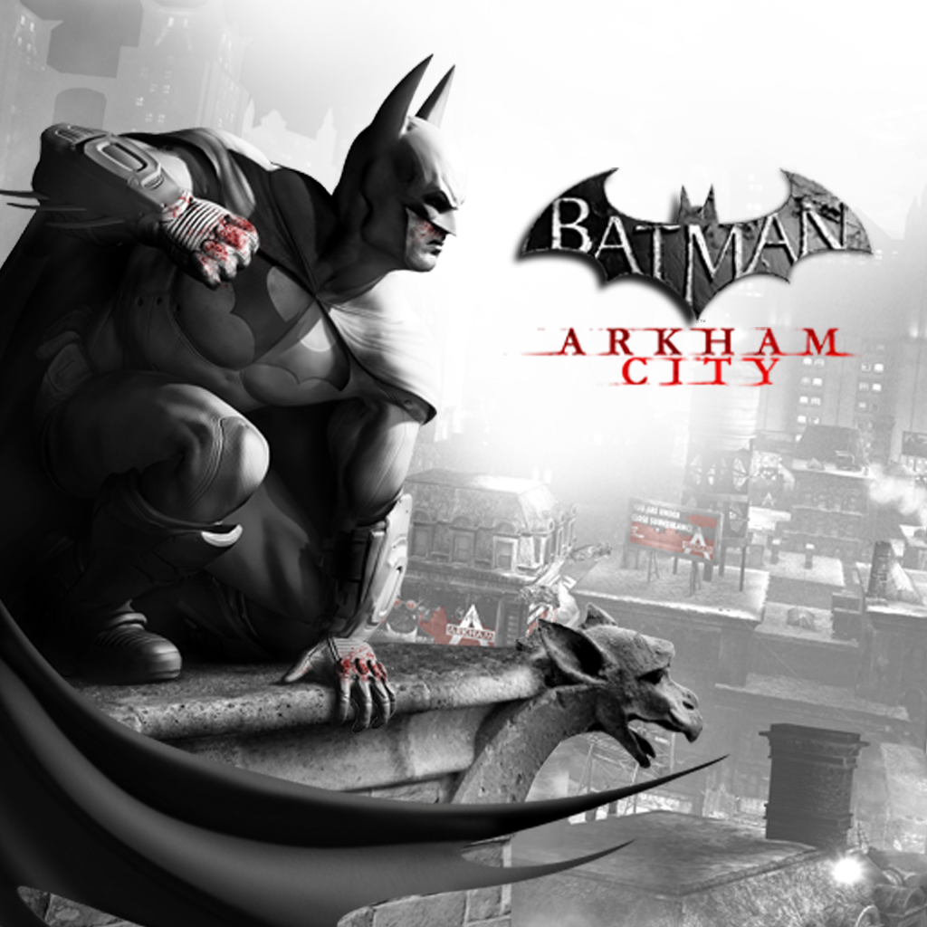 BATMAN ARKHAM CITY