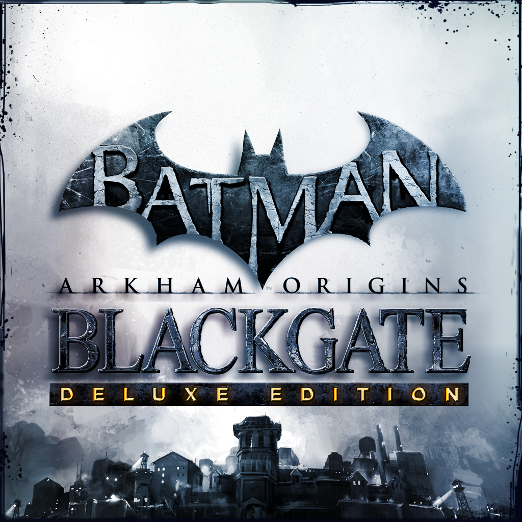 Batman: Arkham Origins Blackgate - Deluxe
