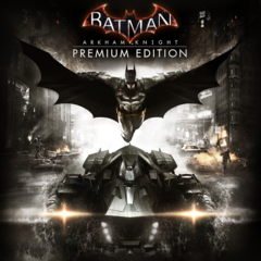 Batman™: Arkham Knight Edição Premium ps4 br