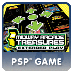 Midway Arcade Treasures Extended Play