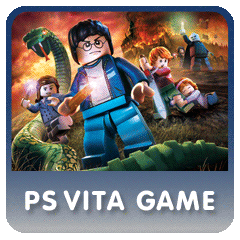 LEGO® Harry Potter™: Years 5-7 PS Vita
