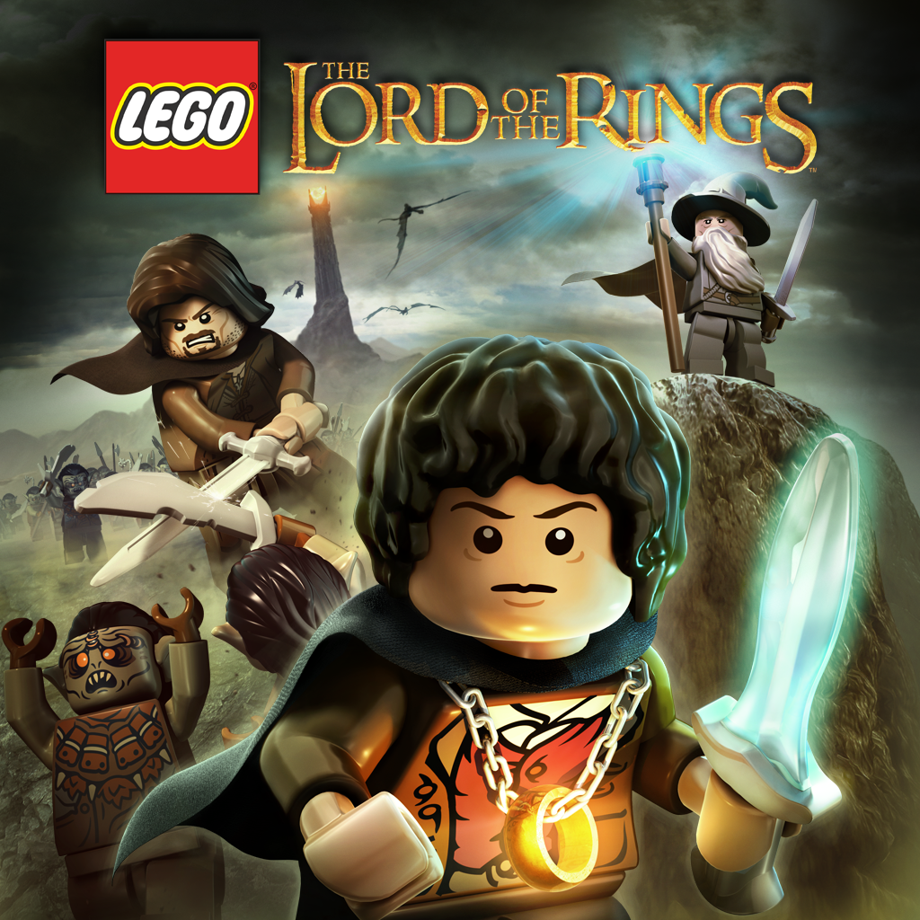 LEGO The Lord of the Rings