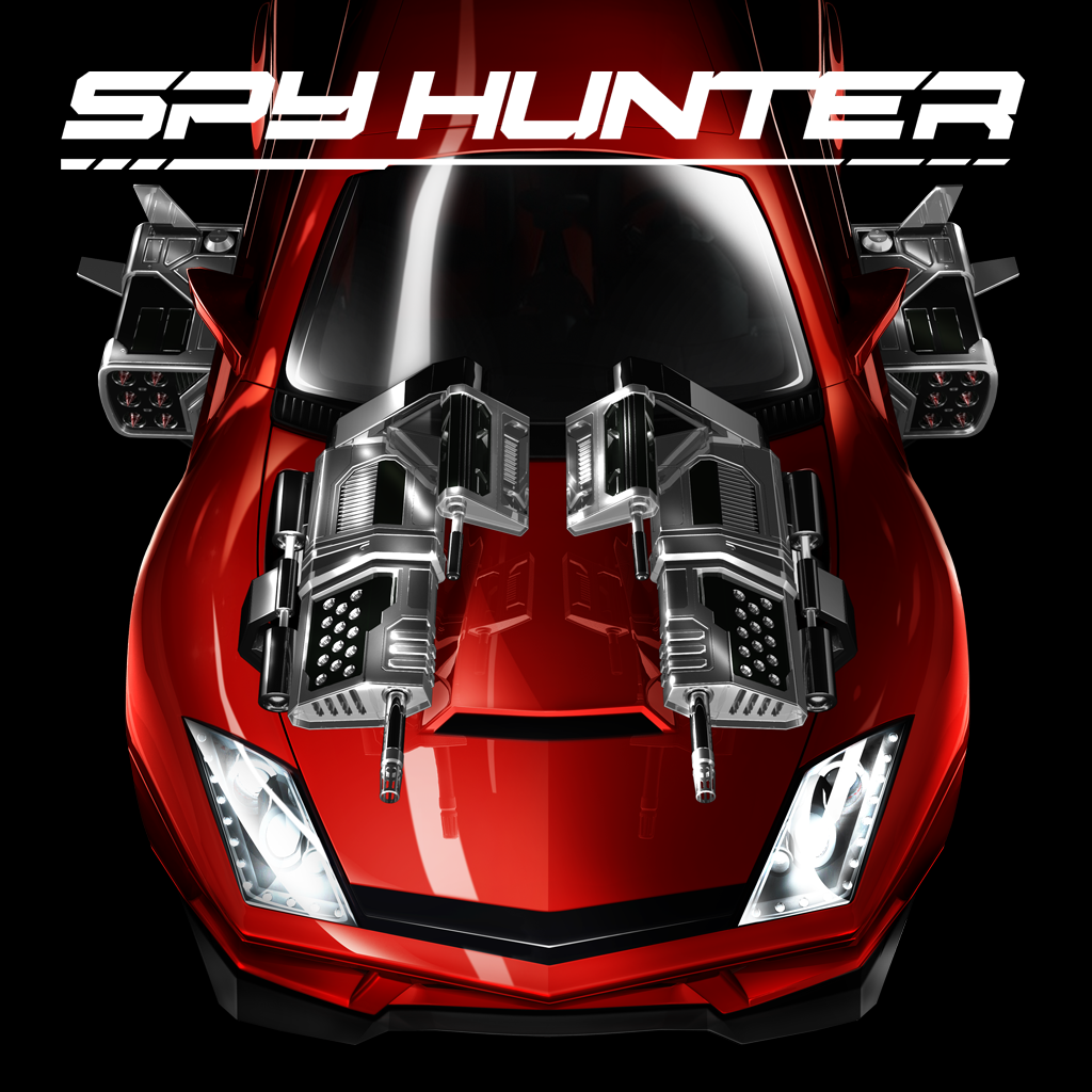 Spy Hunter