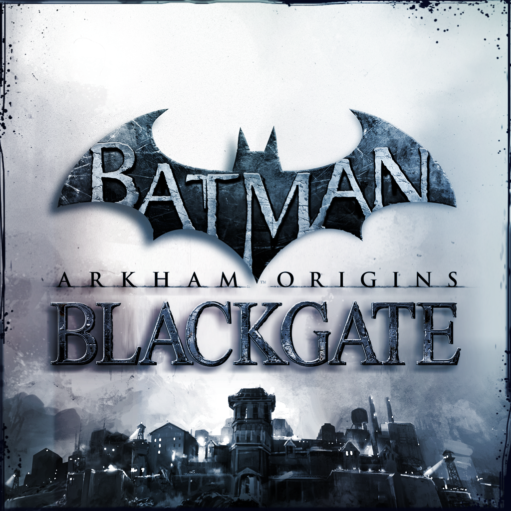 Batman: Arkham Origins Blackgate