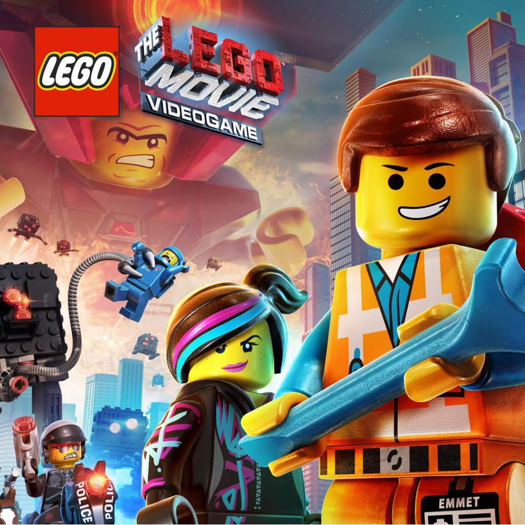 The LEGO Movie - Videogame