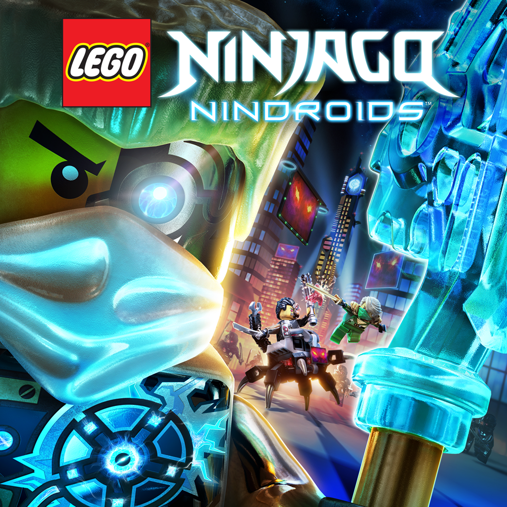 LEGO Ninjago: Nindroids