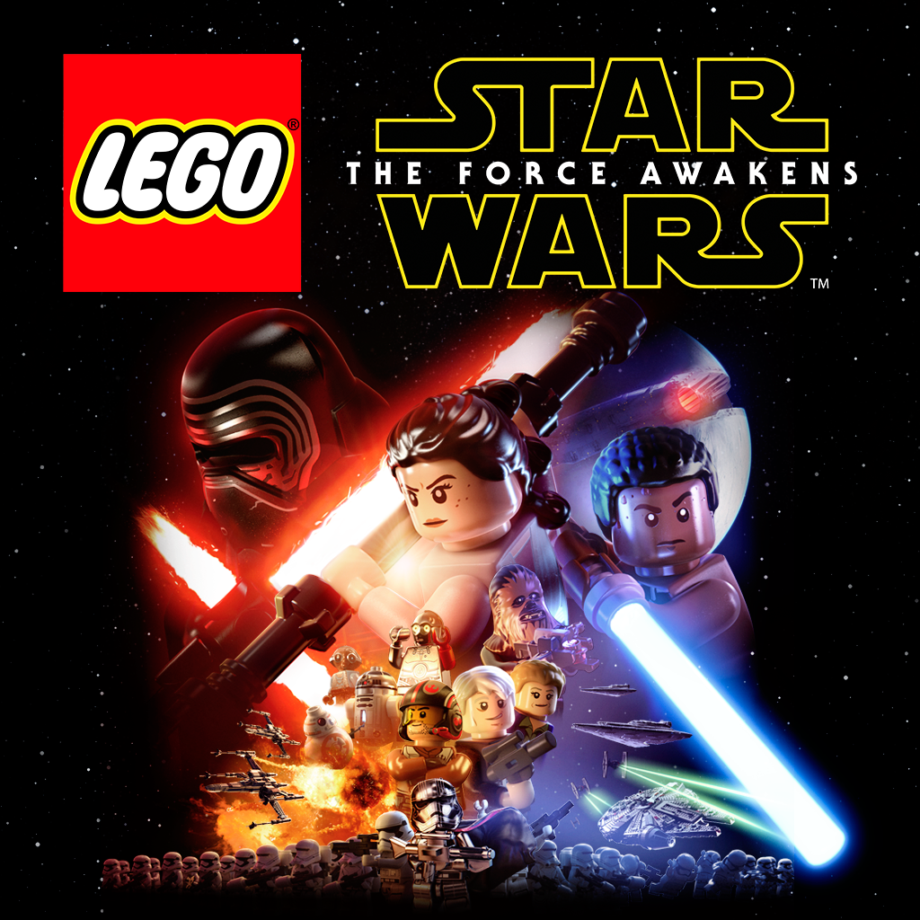 LEGO STAR WARS: The Force Awakens