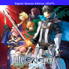 Fate/EXTELLA LINK — Digital Deluxe Edition PS4 Price Canada
