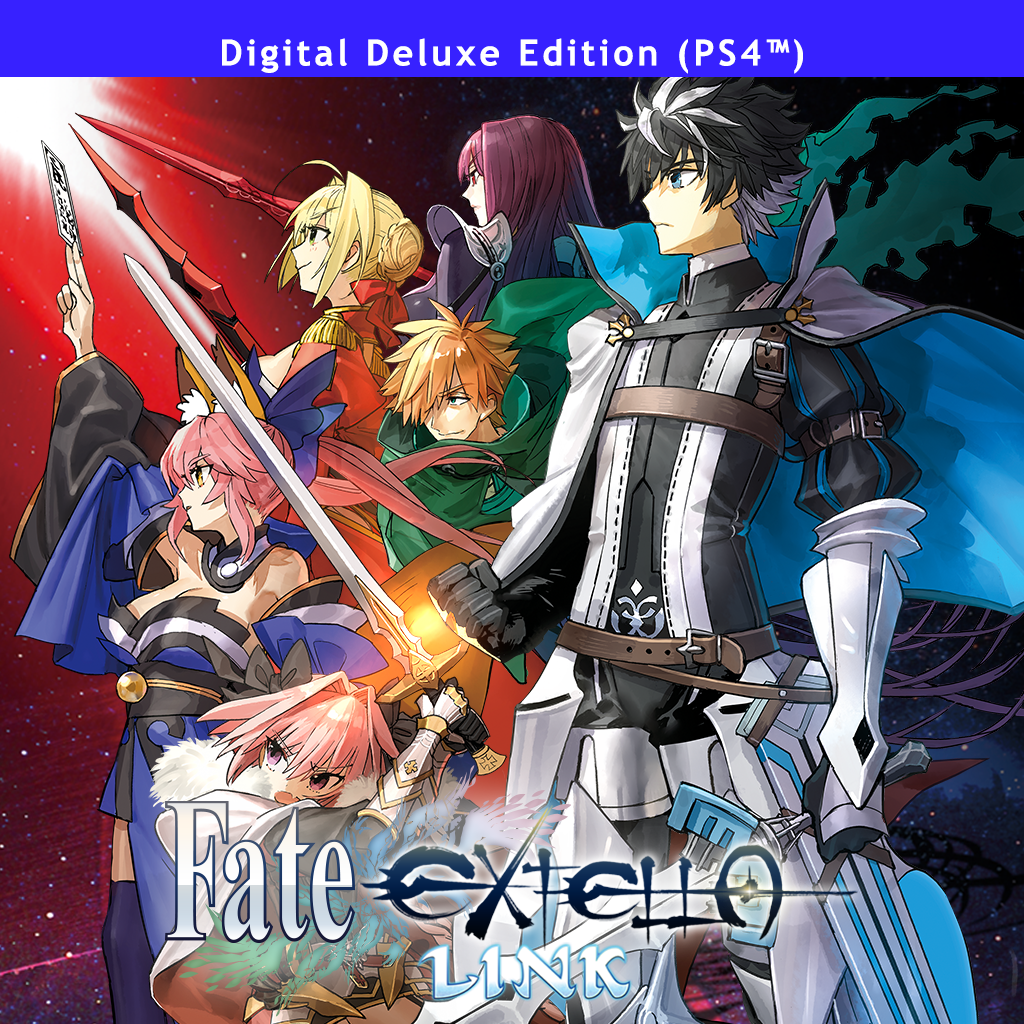 Fate/EXTELLA LINK — Digital - Deluxe