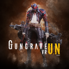 GUNGRAVE VR U.N for playstation