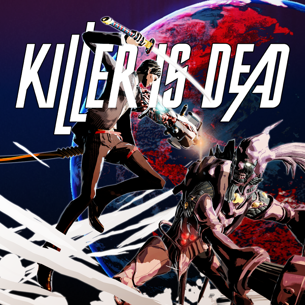 KILLER IS DEAD