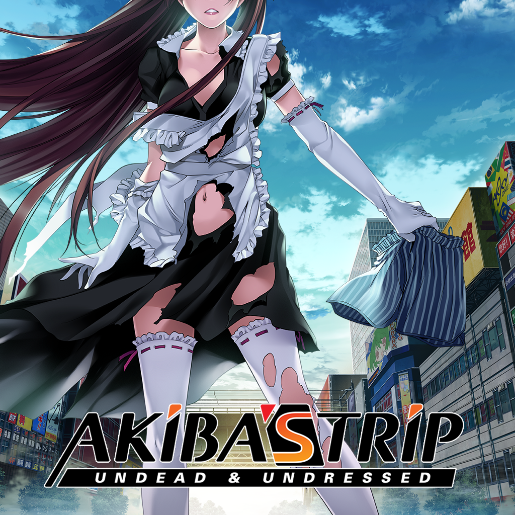 AKIBA'S TRIP: Undead & Undressed