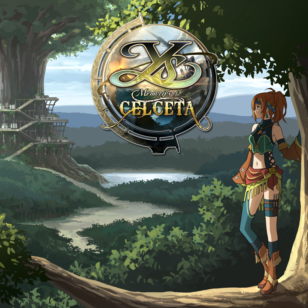 Ys: Memories of Celceta