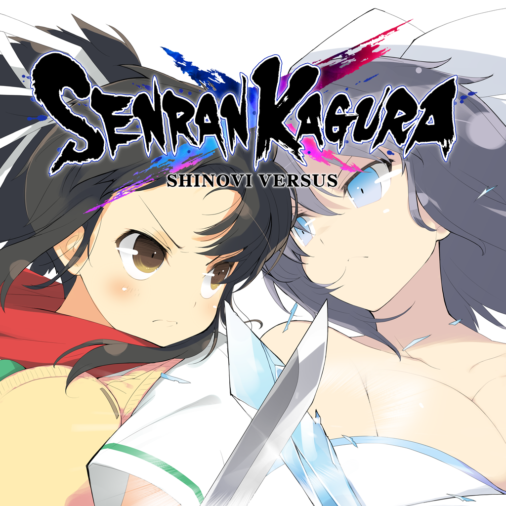 SENRAN KAGURA Shinovi Versus