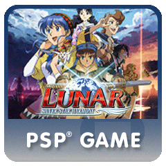 Lunar: Silver Star Harmony