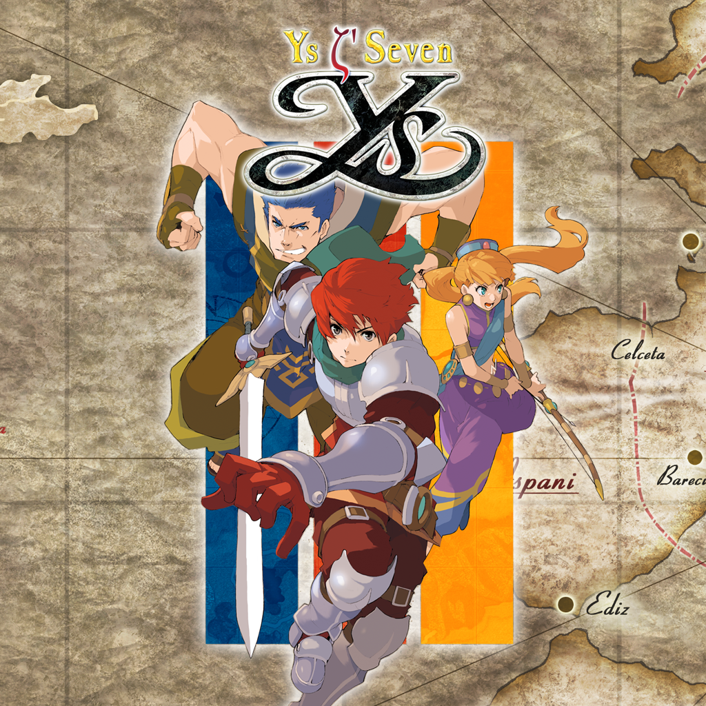 YS: SEVEN