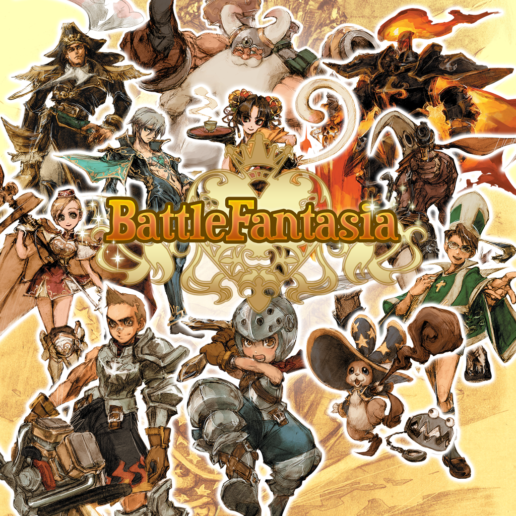 Battle Fantasia
