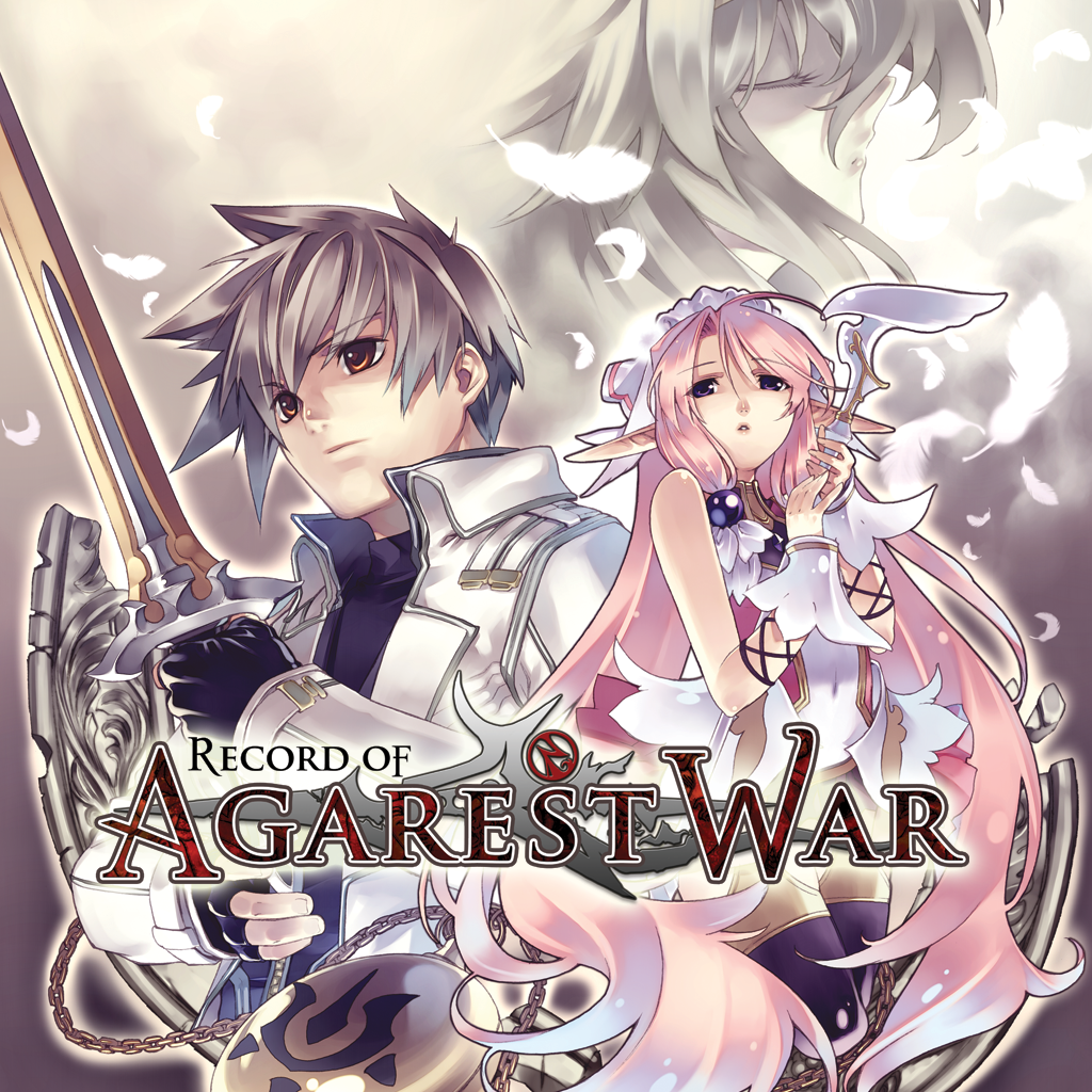 Record of Agarest War