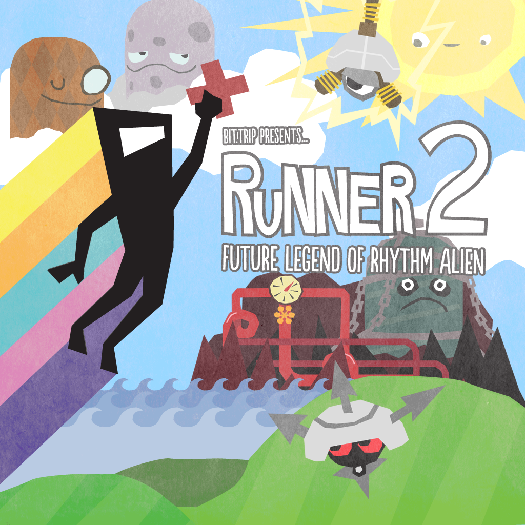 BIT.TRIP Presents... Runner2: Future Legend of Rhythm Alien