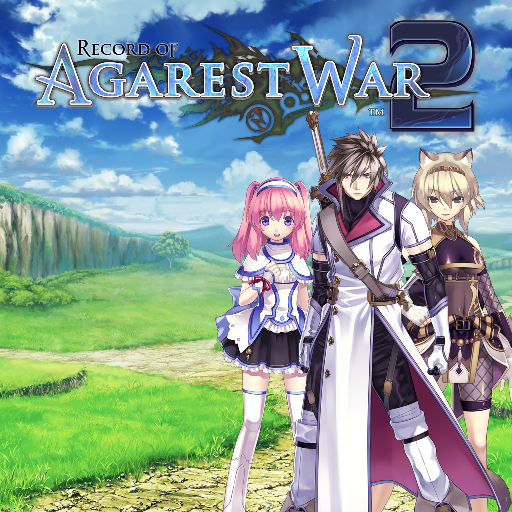 Record of Agarest War 2