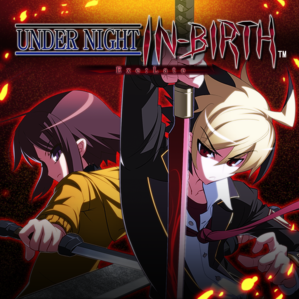 Under Night In-Birth Exe:Late