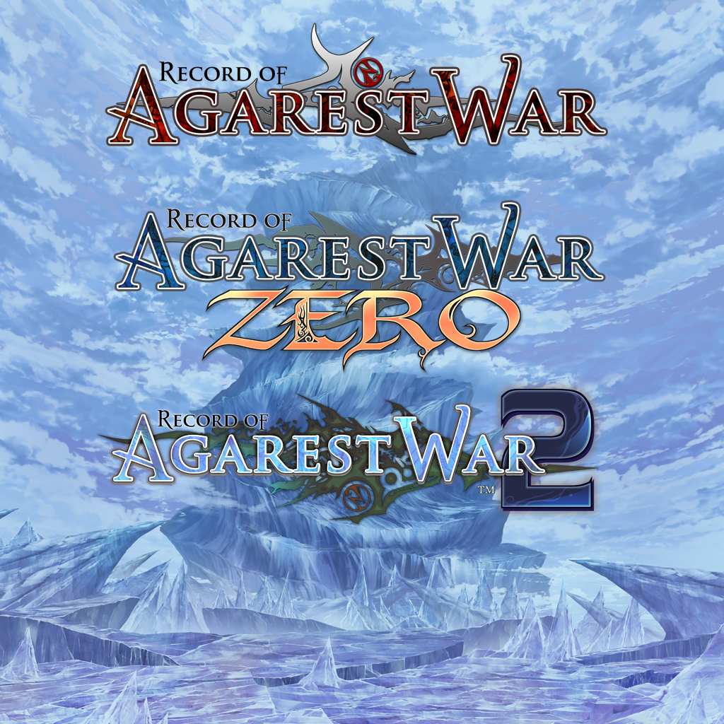 Record of Agarest Series War Bundle