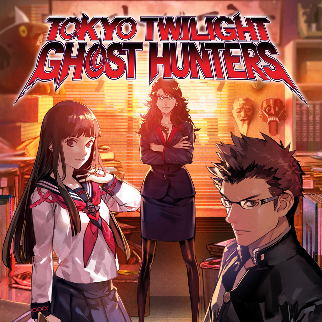 Tokyo Twilight Ghost Hunters