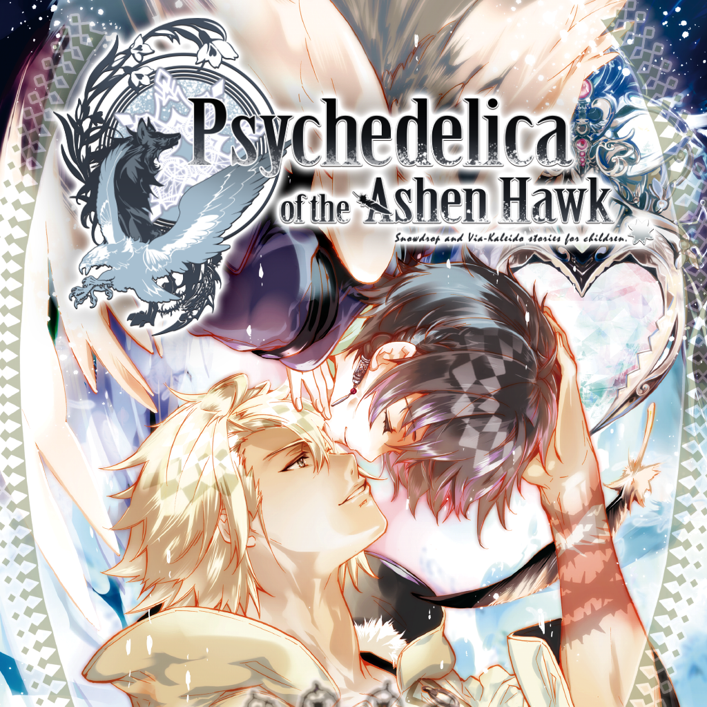 Psychedelica of the Ashen Hawk